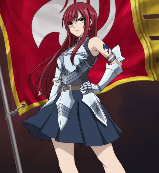 Erza Scarlet